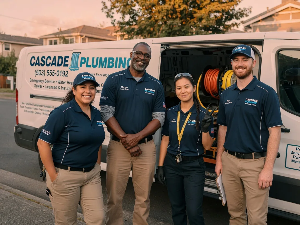 Emergency Plumber company in Neffs, PA